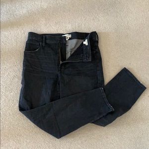 NEVER WORN MADEWELL THE VINTAGE JEAN